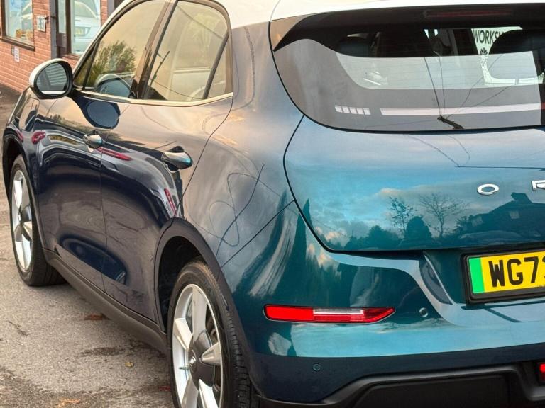 GWM ORA FUNKY CAT 48kWh First Edition Auto 5dr 2023