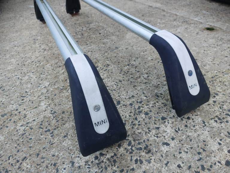 ORIGINAL MINI ROOF RACKS