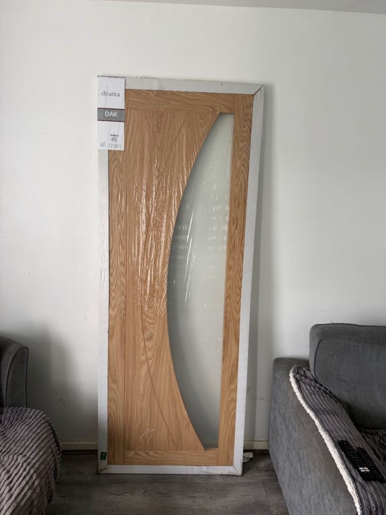 Ravello oak door try me make an offer?