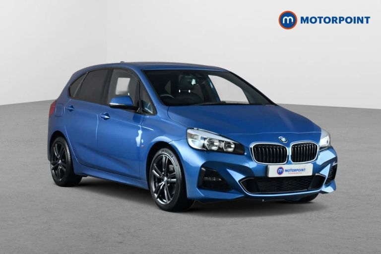 2019 BMW 2 Series 218i M Sport 5dr Step Auto HATCHBACK PETROL Automatic