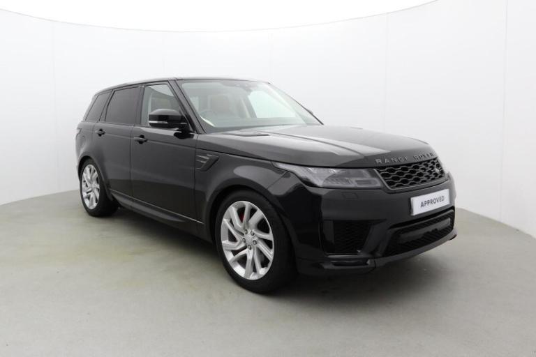 LAND ROVER RANGE ROVER SPORT 2.0 P400e HSE Dynamic 5dr Auto