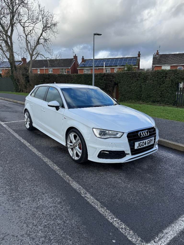2014 Audi A3 2.0tdi 184ps