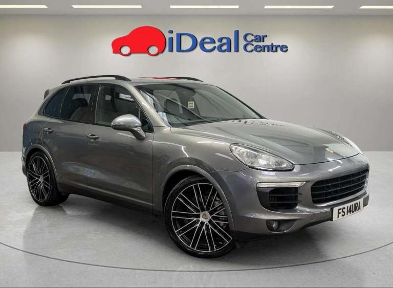 2016 Porsche Cayenne 4.2 TD V8 S TiptronicS 4WD Euro 5 (s/s) 5dr ESTATE Diesel Automatic