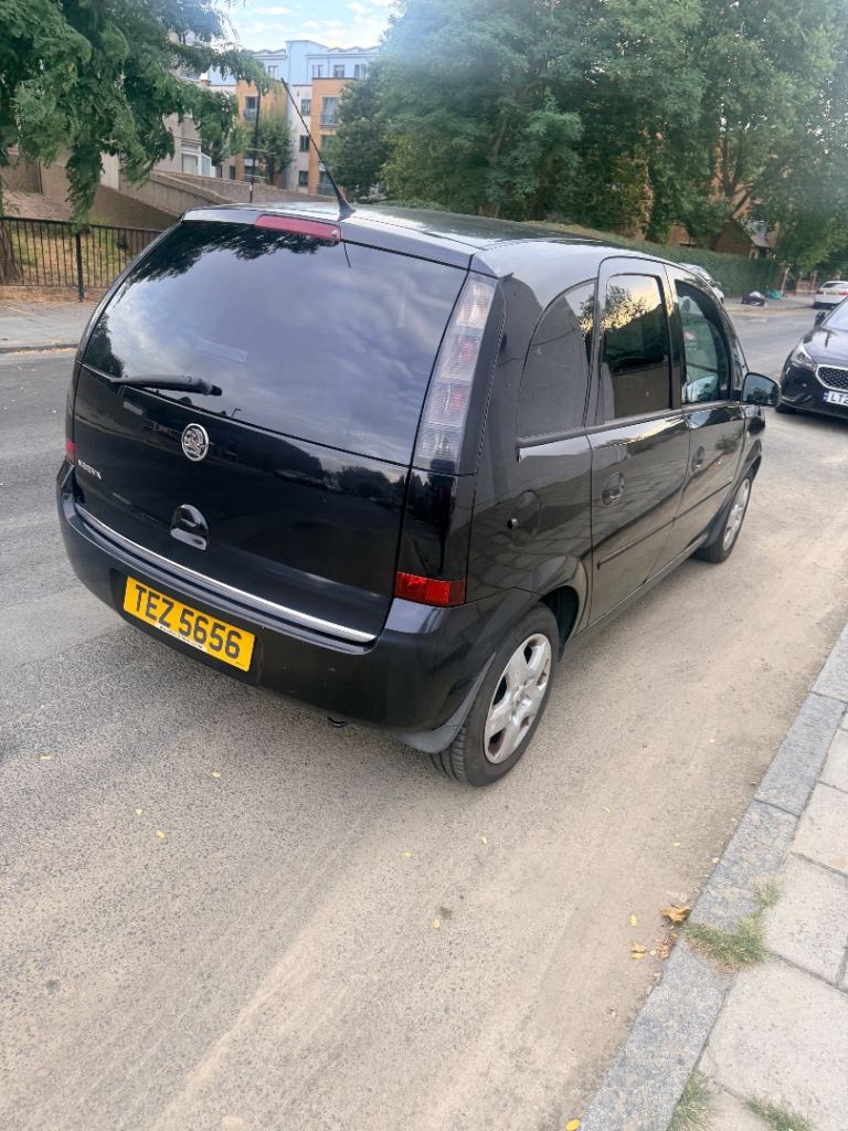 Vauxhall, MERIVA, MPV, 1.4 16V BREEZE, Good little car  2008, 5 doors