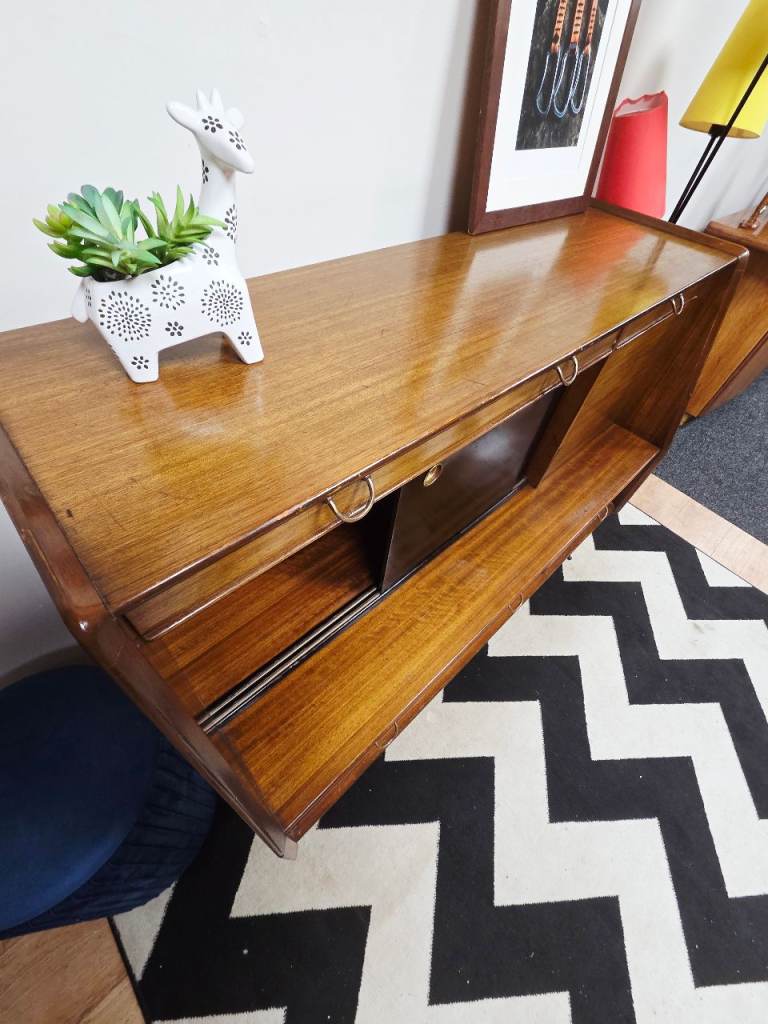 ⭐️ Mid-Century G-Plan Sideboard / Drinks Cabinet – 1950s Icon ⭐️