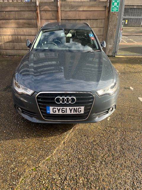 Audi, A6, Estate, 2011, Manual, 1968 (cc), 5 doors