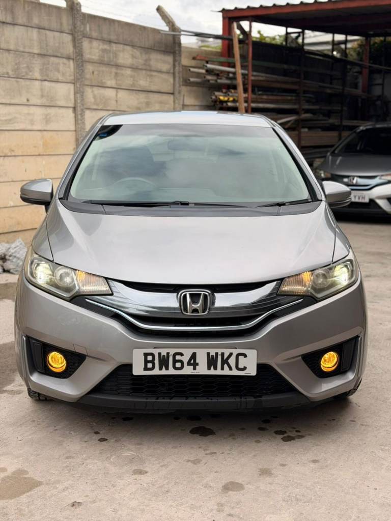 Honda Jazz, 2014, 1.5 Hybrid, Automatic 