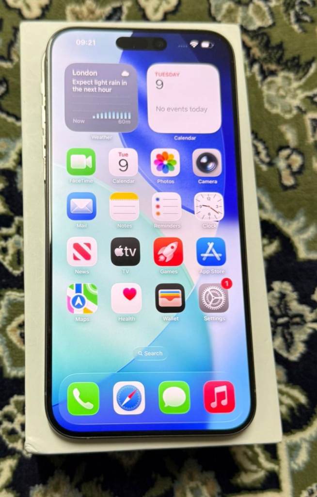 Apple iPhone 15 Pro Max 256 Gb Unlocked Very Good Original Condition 👌 