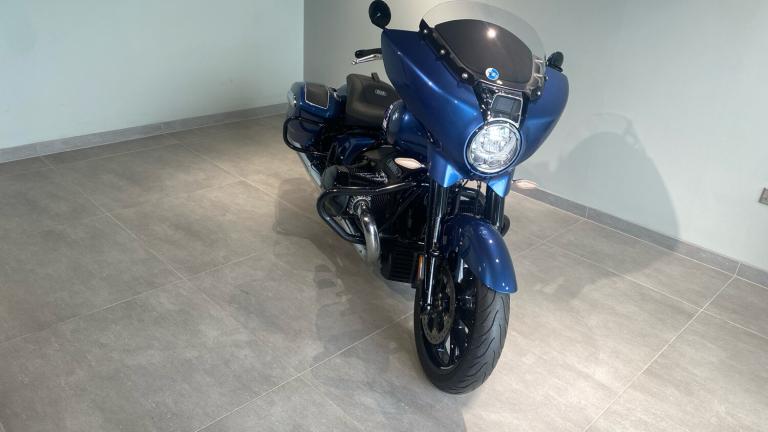2023 BMW R18 BMW R18 Bagger TOURER Petrol Manual
