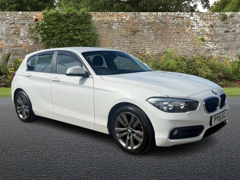 2015 BMW 1 Series 1.5 116d Sport Hatchback 5dr Diesel Manual Euro 6 (s/s) (116 ps) Hatchback Dies...