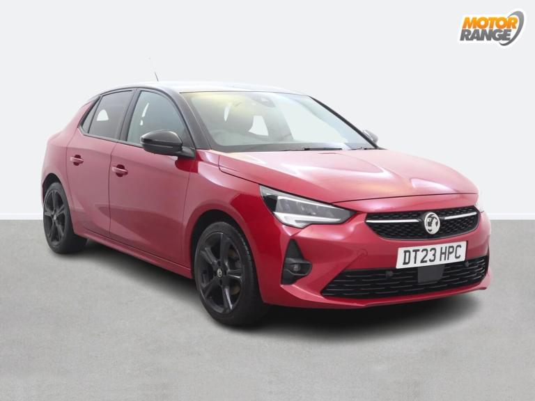 2023 Vauxhall Corsa 1.2 GS 5dr Hatchback PETROL Manual