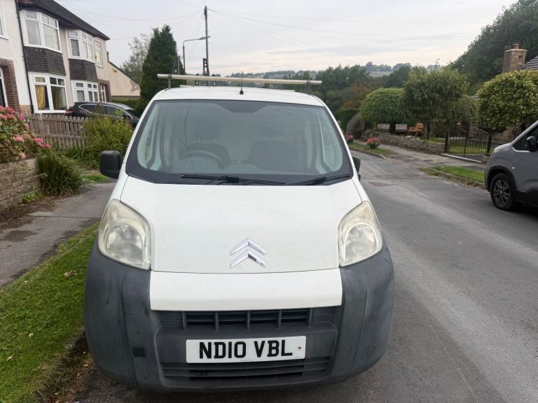Citroen, NEMO, Panel Van, 2010, Manual, 1399 (cc)