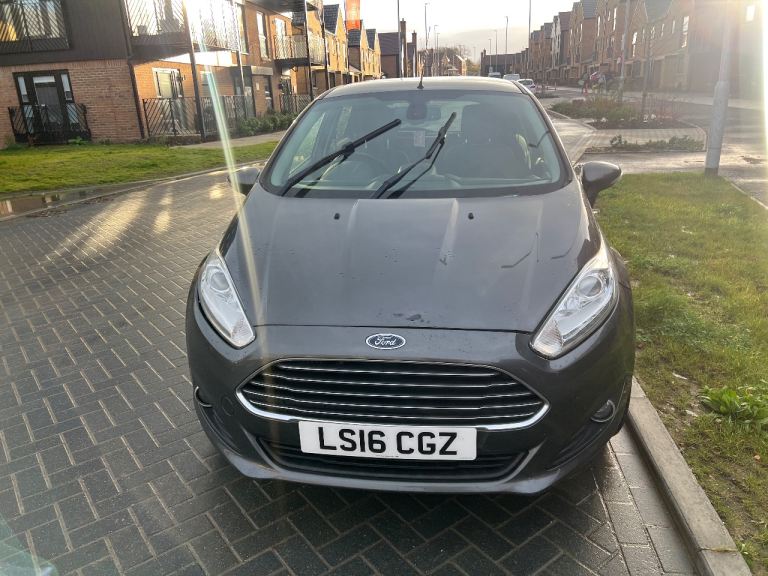 Ford, FIESTA, Hatchback, 2016, Manual, 998 (cc), 5 doors