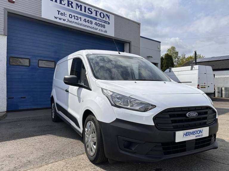2021 Ford Transit Connect 1.5 EcoBlue 100ps Leader Van PANEL VAN DIESEL Manual