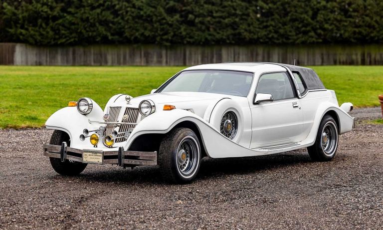 1988 CMC TIFFANY (1988)  Manual