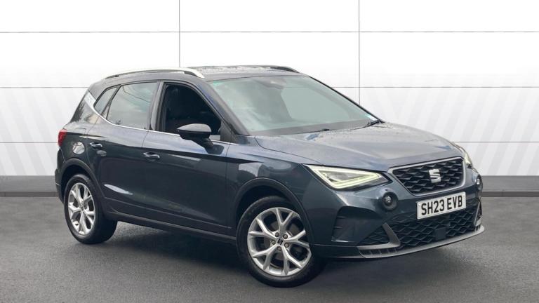 2023 SEAT Arona 1.0 TSI 110 FR 5dr Petrol Hatchback Hatchback Petrol Manual
