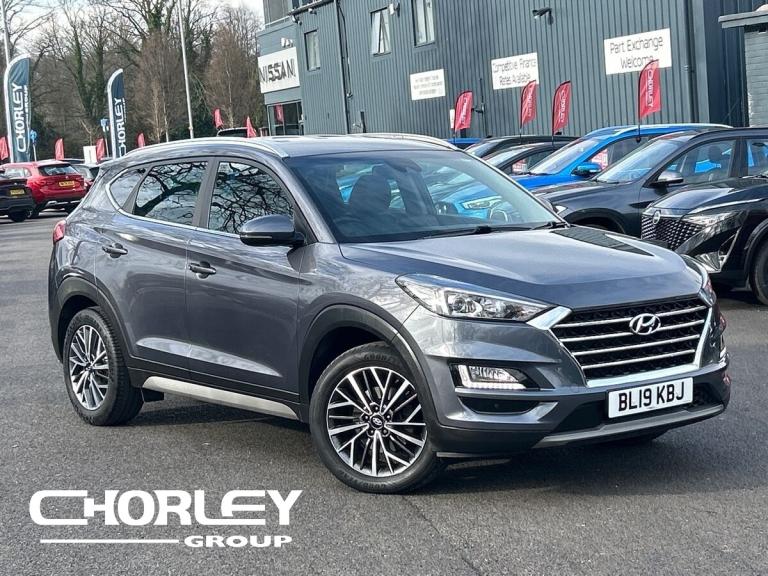 2019 Hyundai TUCSON 1.6 T-GDi Premium SUV 5dr Petrol Manual Euro 6 (s/s) (177 ps) SUV Manual