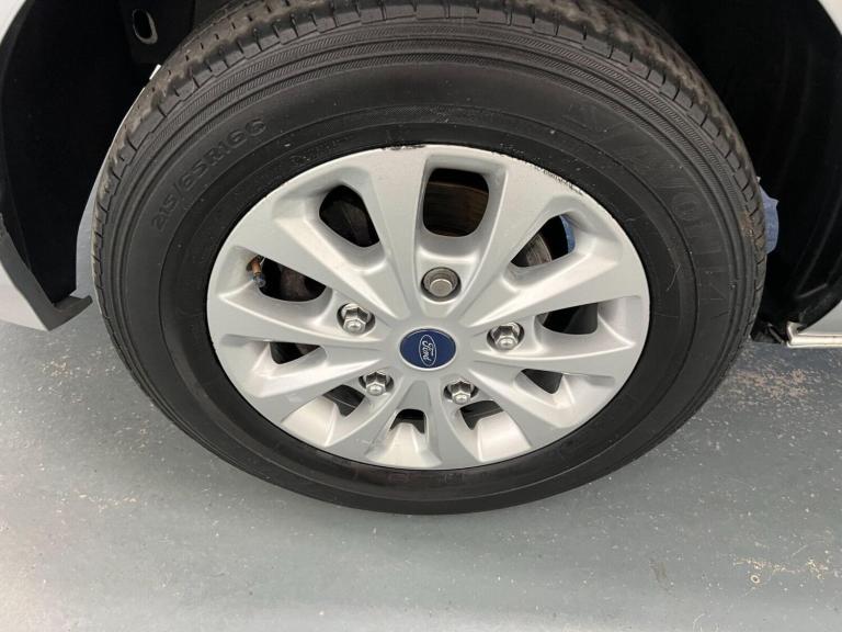 2022 Ford Transit Custom 2.0 EcoBlue 130ps Low Roof Limited Van PANEL VAN DIESEL Manual