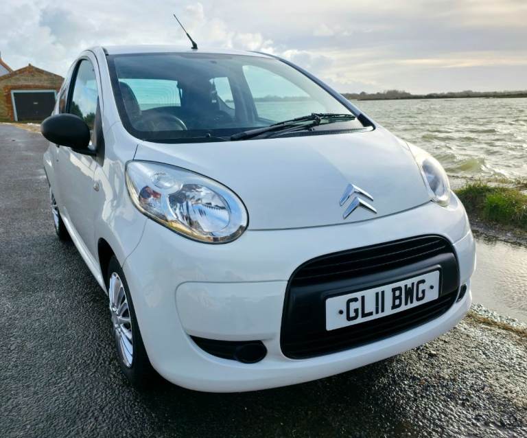 Citroen, C1, Hatchback, 2011, Manual, 998 (cc), 3 doors