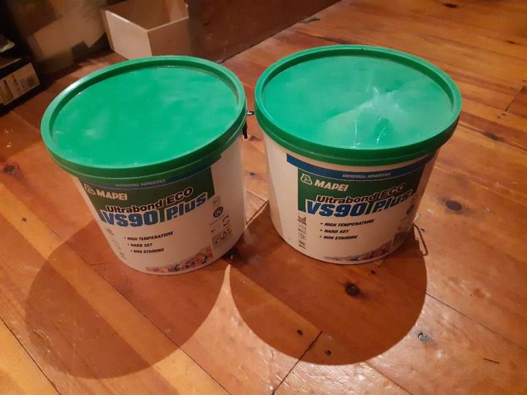 mapei ultrabond eco vs90 plus - flooring adhesive