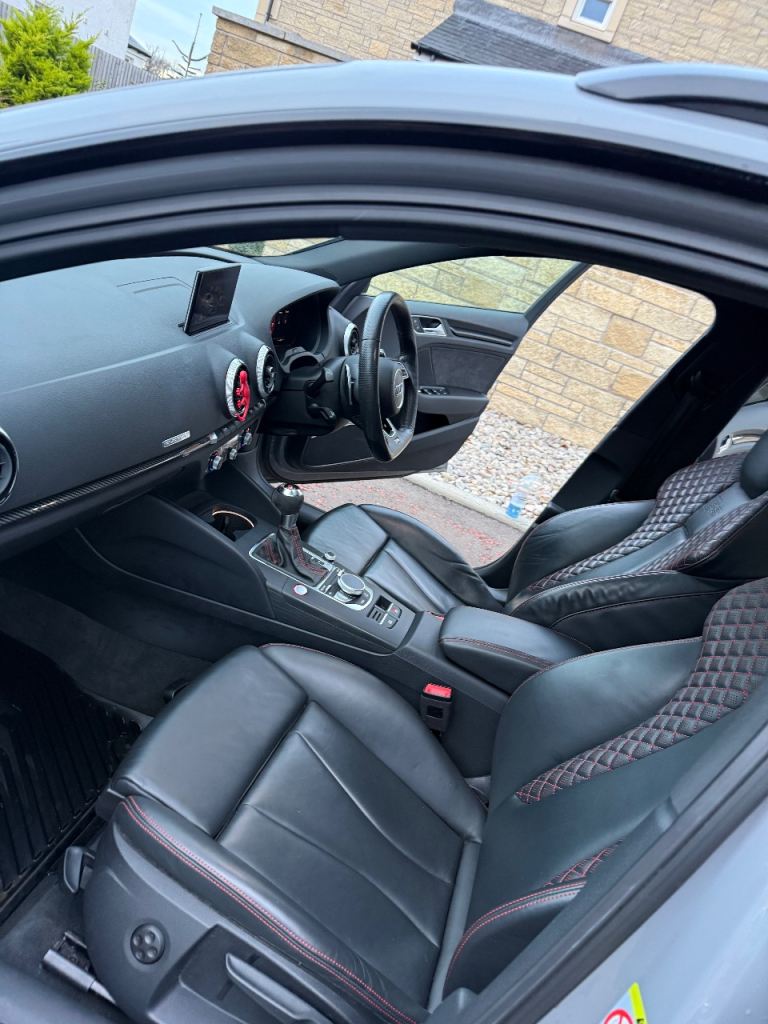 Audi, RS3, Hatchback, 2019, Semi-Auto, 2480 (cc), 5 doors