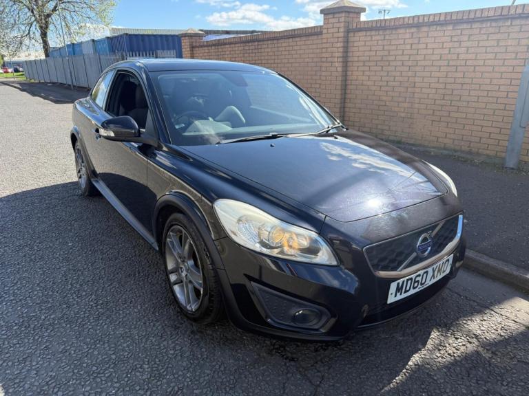 2010 Volvo C30 1.6D DRIVe SE 3dr HATCHBACK Diesel Manual