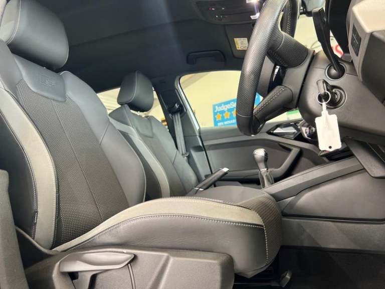 2019 Audi A1 30 TFSI S Line 5dr Manual Hatchback Petrol Manual