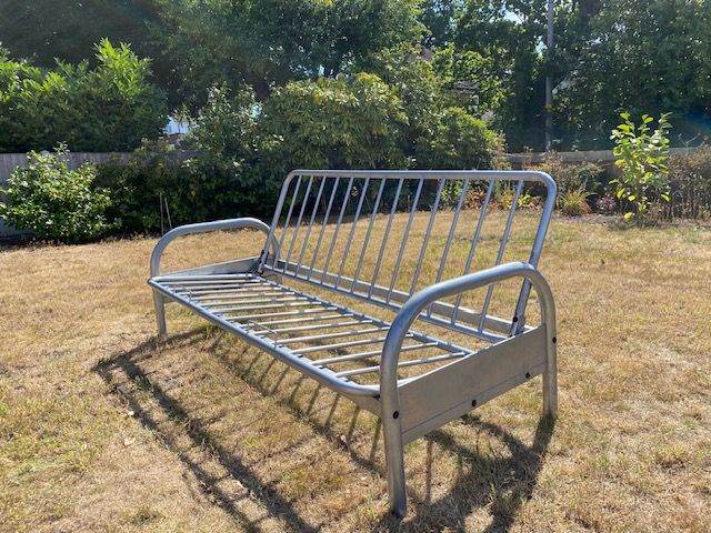 Metal Sofa Bed Frame