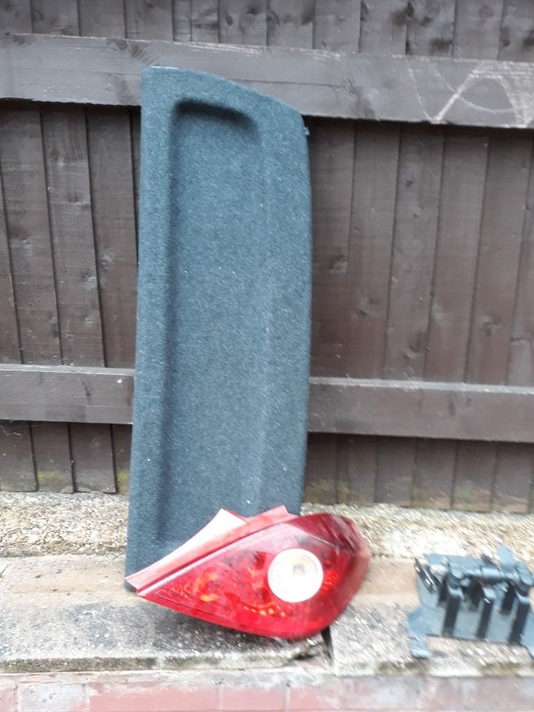 VAUXHALL CORSA  PARTS   FOR  SALE from 2007 to 2012