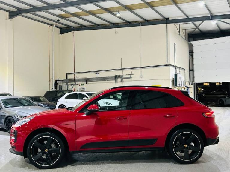 2019 Porsche Macan S 5dr PDK ESTATE PETROL Automatic