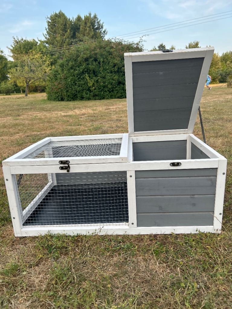 PawHut reptile / small animal cage