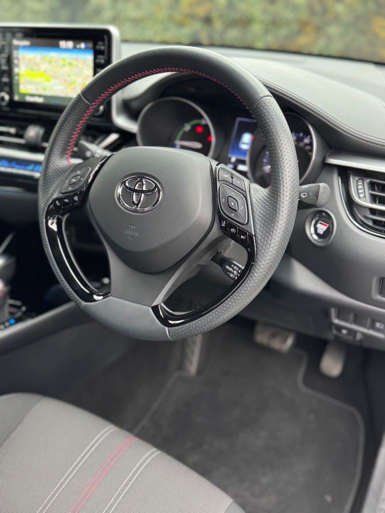 Toyota C-HR GR Sport 2021 Hybrid 2.0L