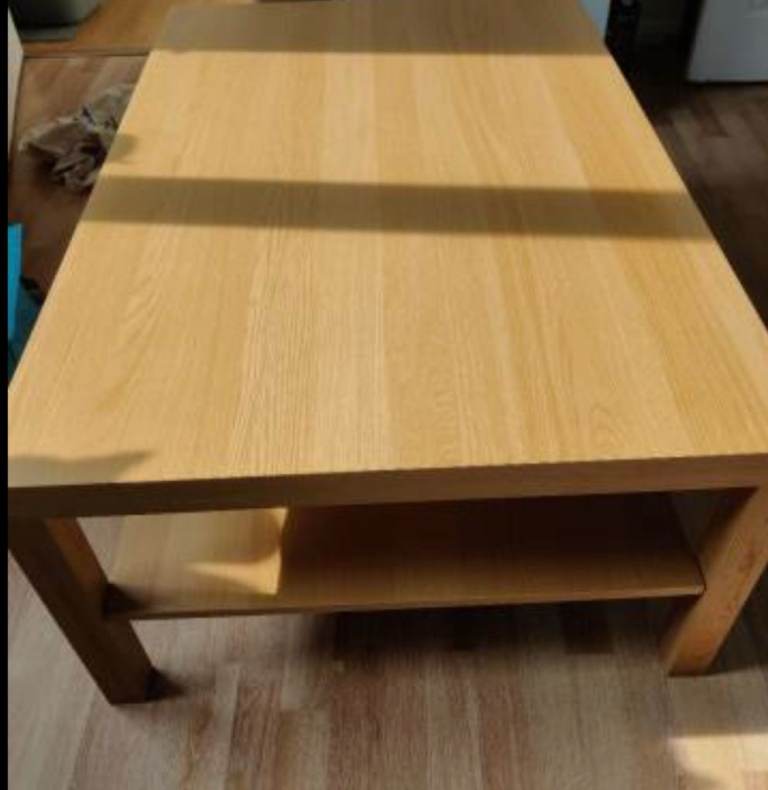 Ikea Skoghall coffee table 