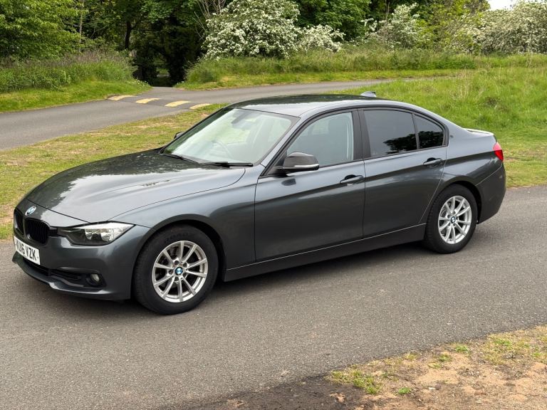 BMW 320d ED plus 2016
