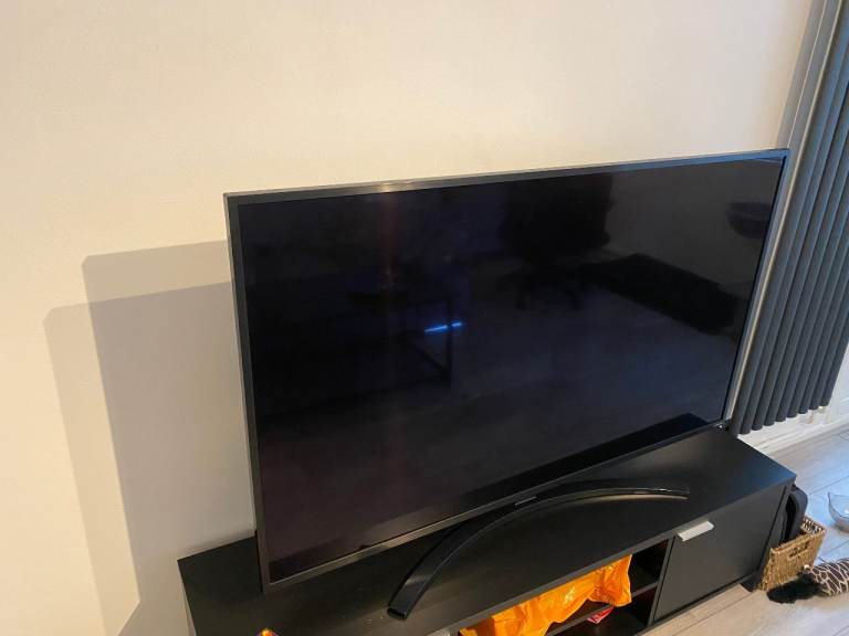 TCL 55EP658 TVs in Black