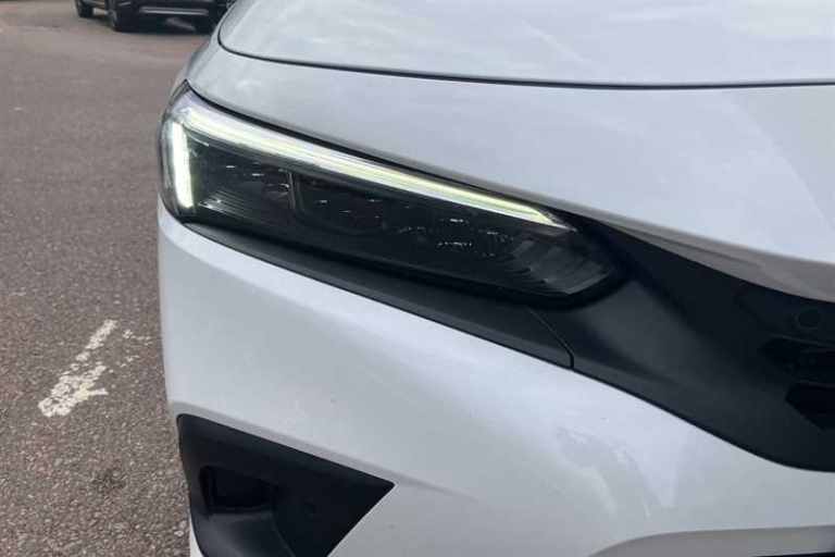 2024 Honda Civic 2.0 EHEV ELEGANCE 5DR CVT Hatchback Hybrid Automatic