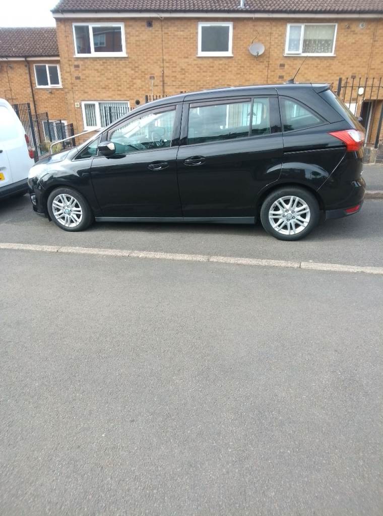 Ford, GRAND C-MAX, MPV, 2013, Semi-Auto, 1997 (cc), 5 doors