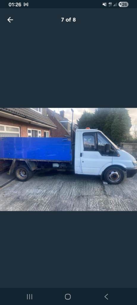 Mobile Mechanic needed urgent tomorrow to install propshaft mount to transit i have the part 