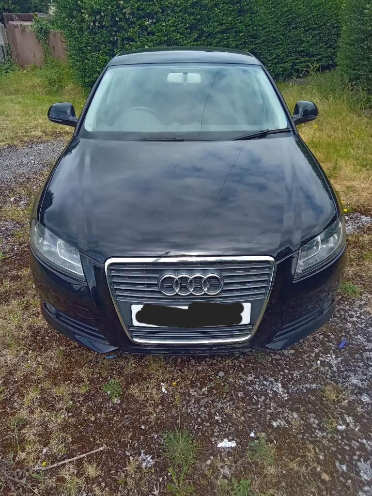 Audi a3 59 plate £500 
