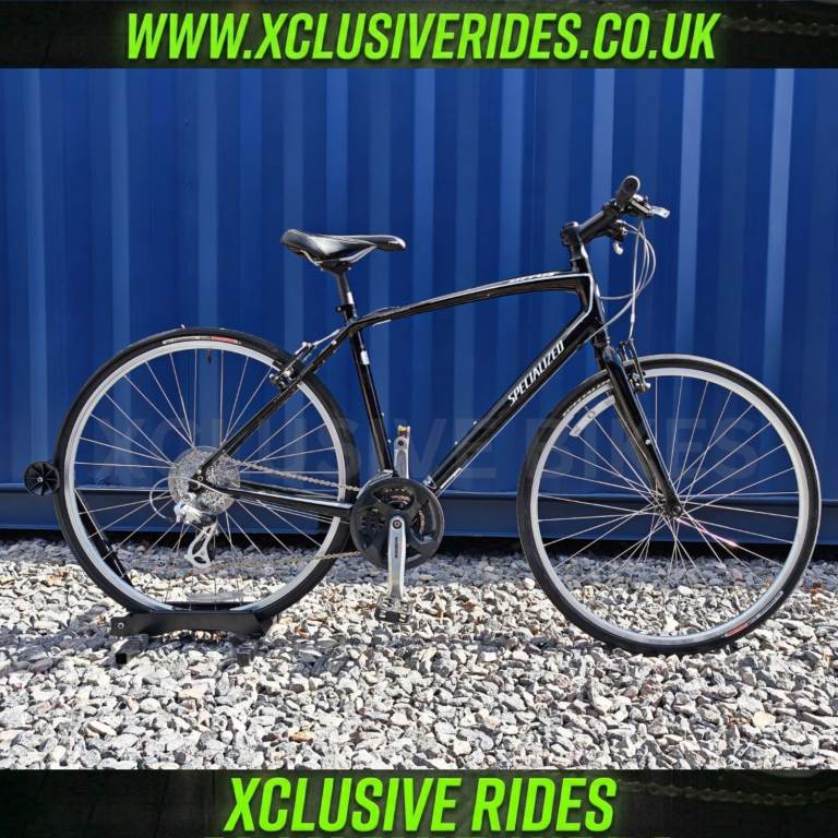 🚲– Specialized Sirrus Sport Int Hybrid Bike – Fully Serviced