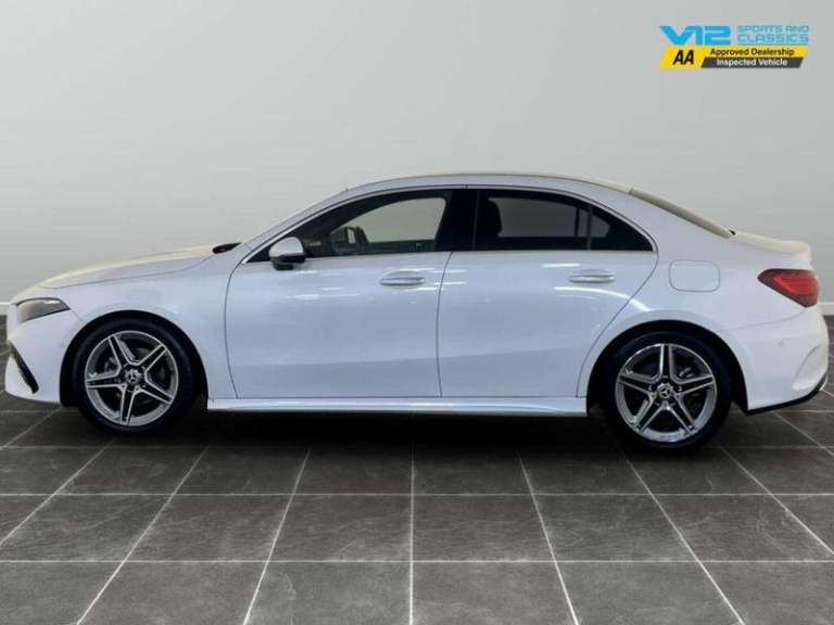 2023 Mercedes-Benz A-Class 1.3 A200h MHEV AMG Line (Executive) 7G-DCT Euro 6 (s/s) 4dr Automatic ...