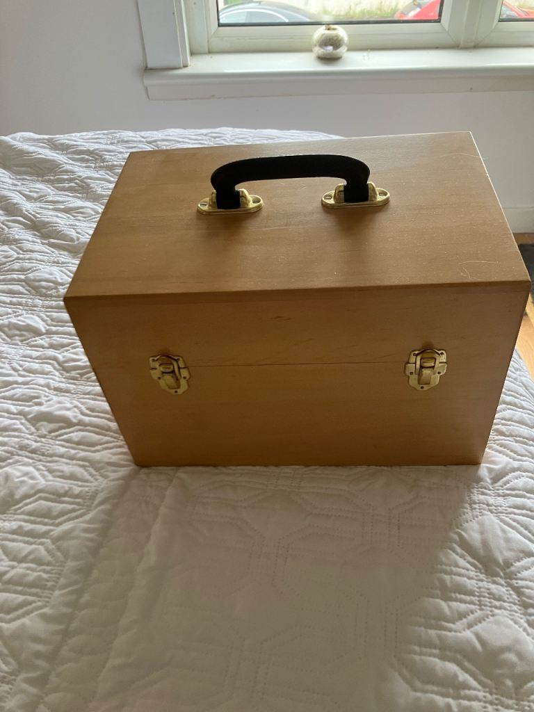 Aromatherapy box 