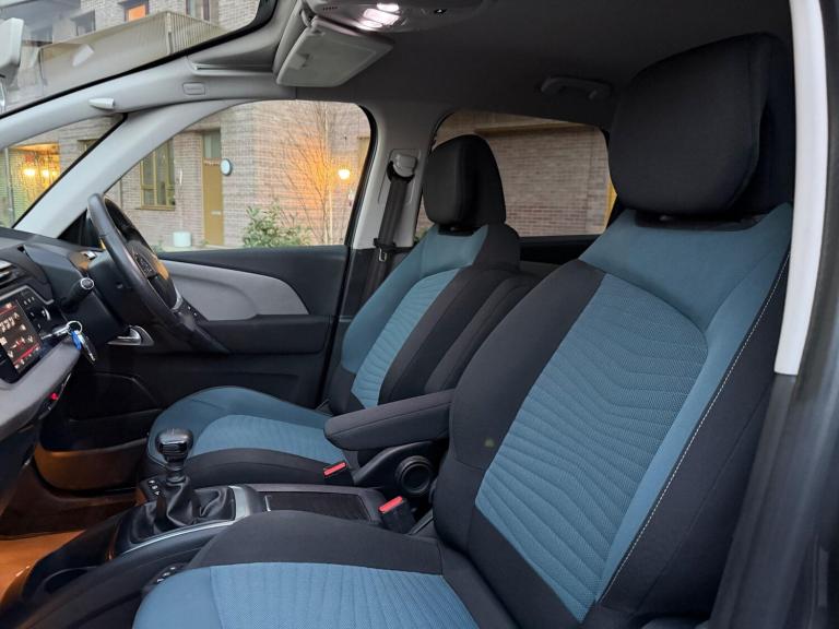 2018 Citroen C4 1.2 PureTech Feel Euro 6 (s/s) 5dr MPV Petrol Manual