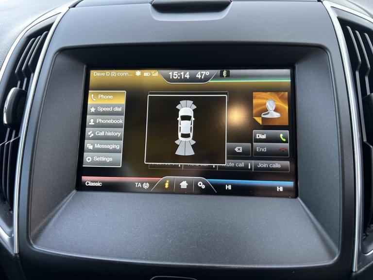 FORD S-MAX 2.0 TDCi Titanium 2015