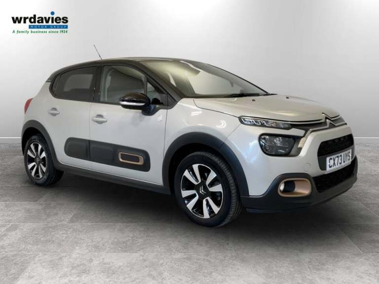 2023 Citroen C3 1.2 PureTech C-Series Edition 5dr Hatchback Petrol Manual