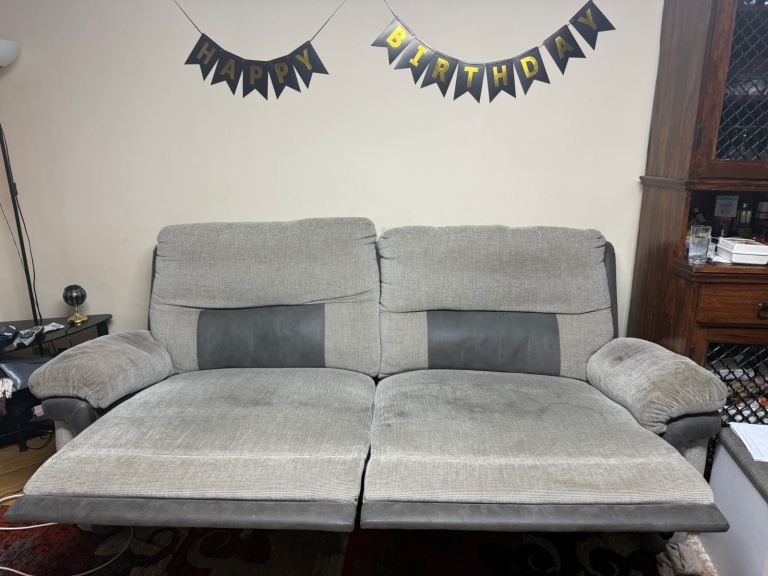 2 & 3 seater sofa set
