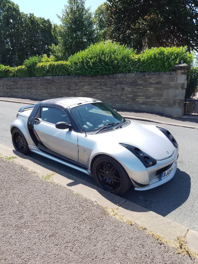 Smart, ROADSTER, Convertible, 2005, Semi-Auto, 698 (cc), 2 doors