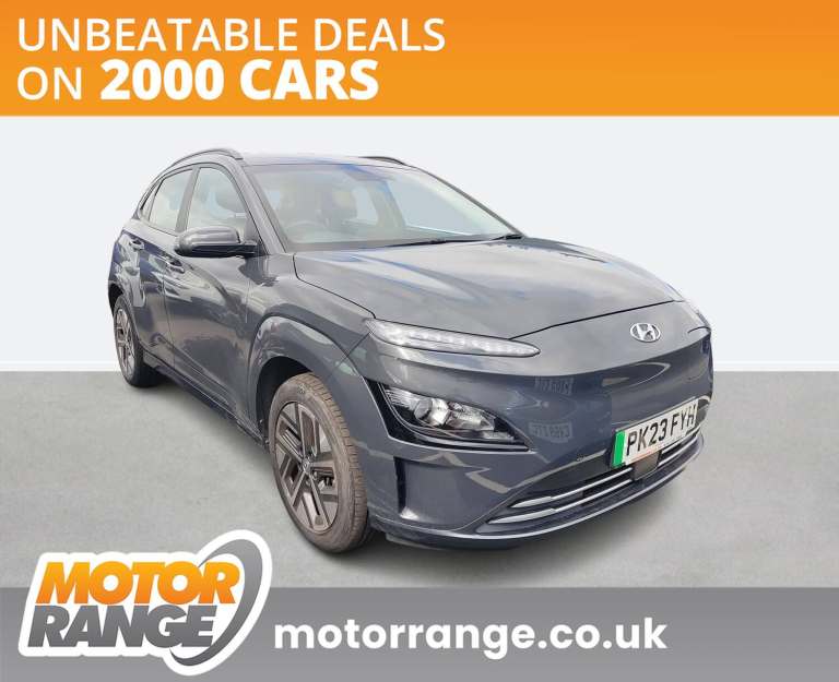 2023 Hyundai KONA 100kW SE Connect 39kWh 5dr Auto Hatchback ELECTRIC Automatic