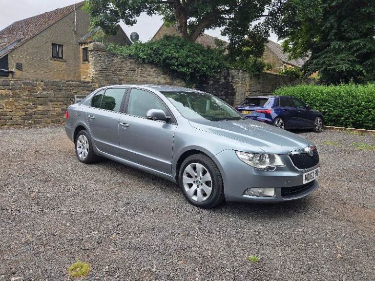 2013 62 Skoda Superb 1.6 TDI