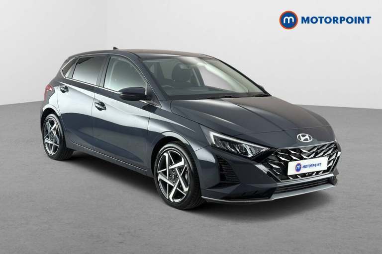 2026 Hyundai i20 1.0T GDi 90 Tech Line 5dr DCT HATCHBACK PETROL Automatic